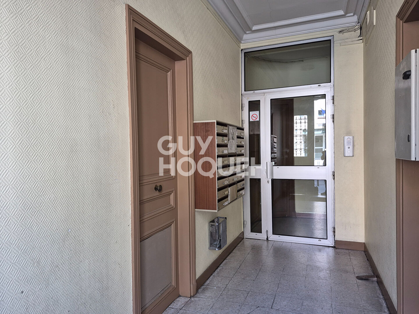 Appartement Paris 2 pièce(s) 32.13 m2