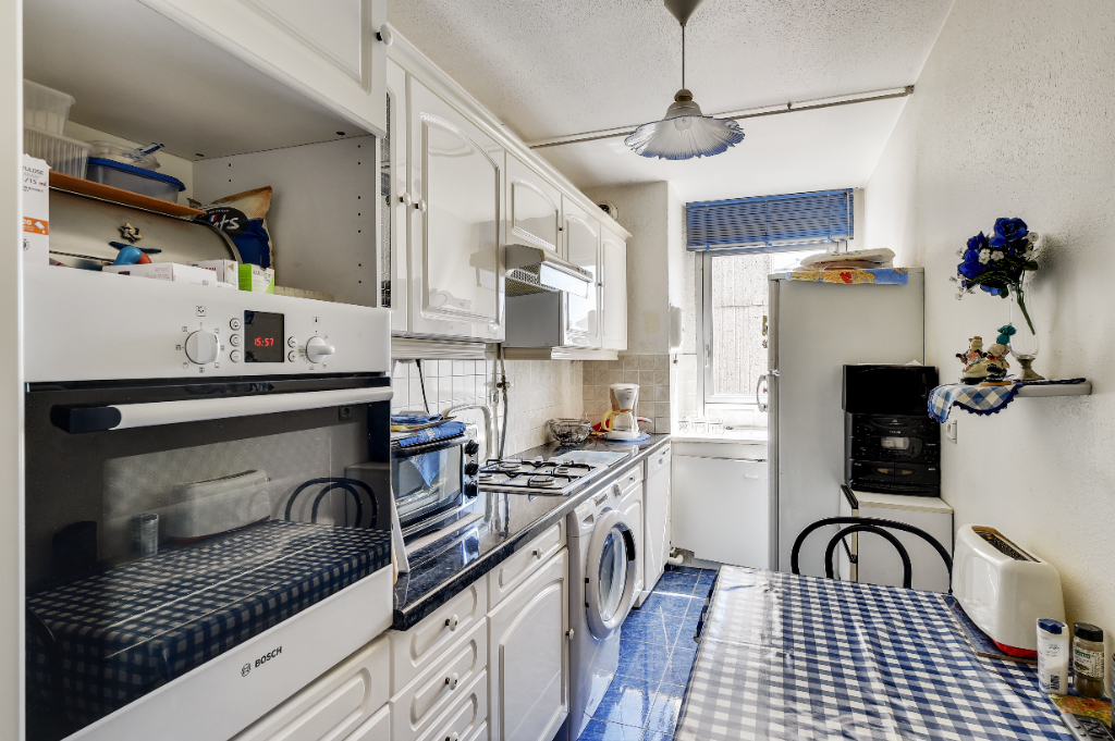 Achat appartement 3 pièces Paris 19 Ref. 1098