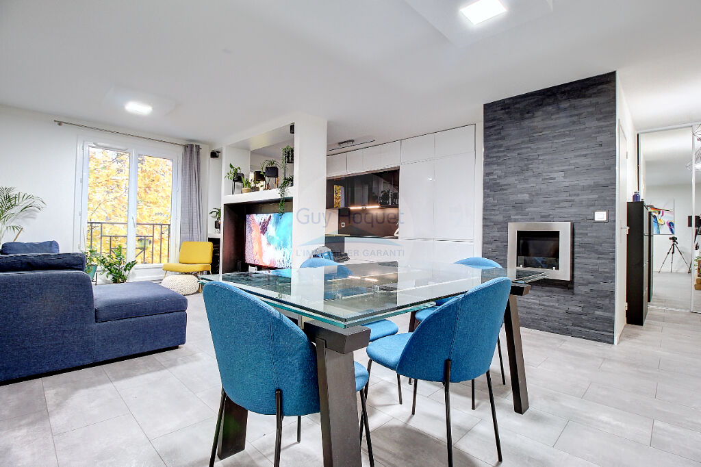 3 pièces - Epinay sur Orges