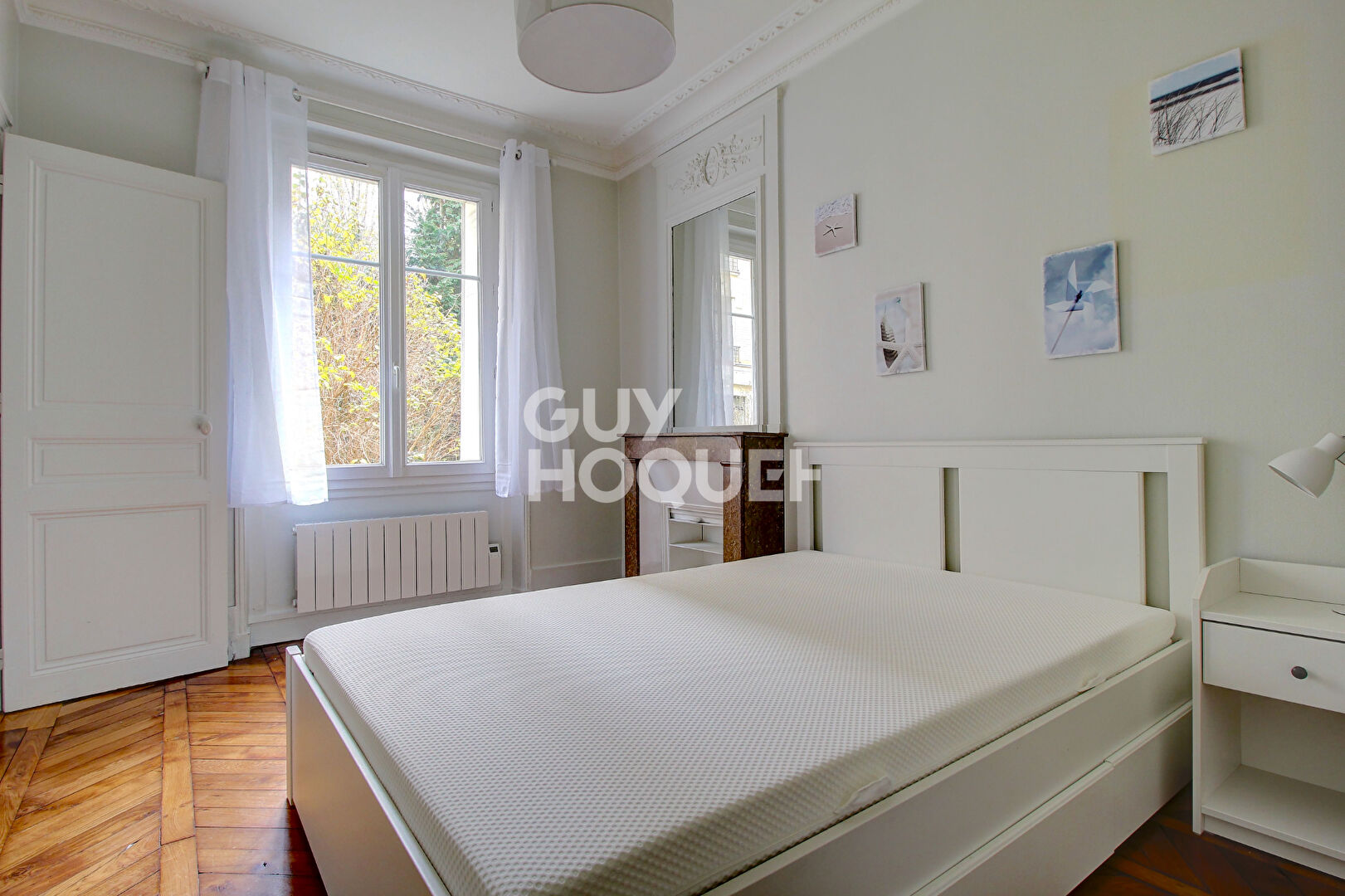 2 pièces meublé - Gambetta