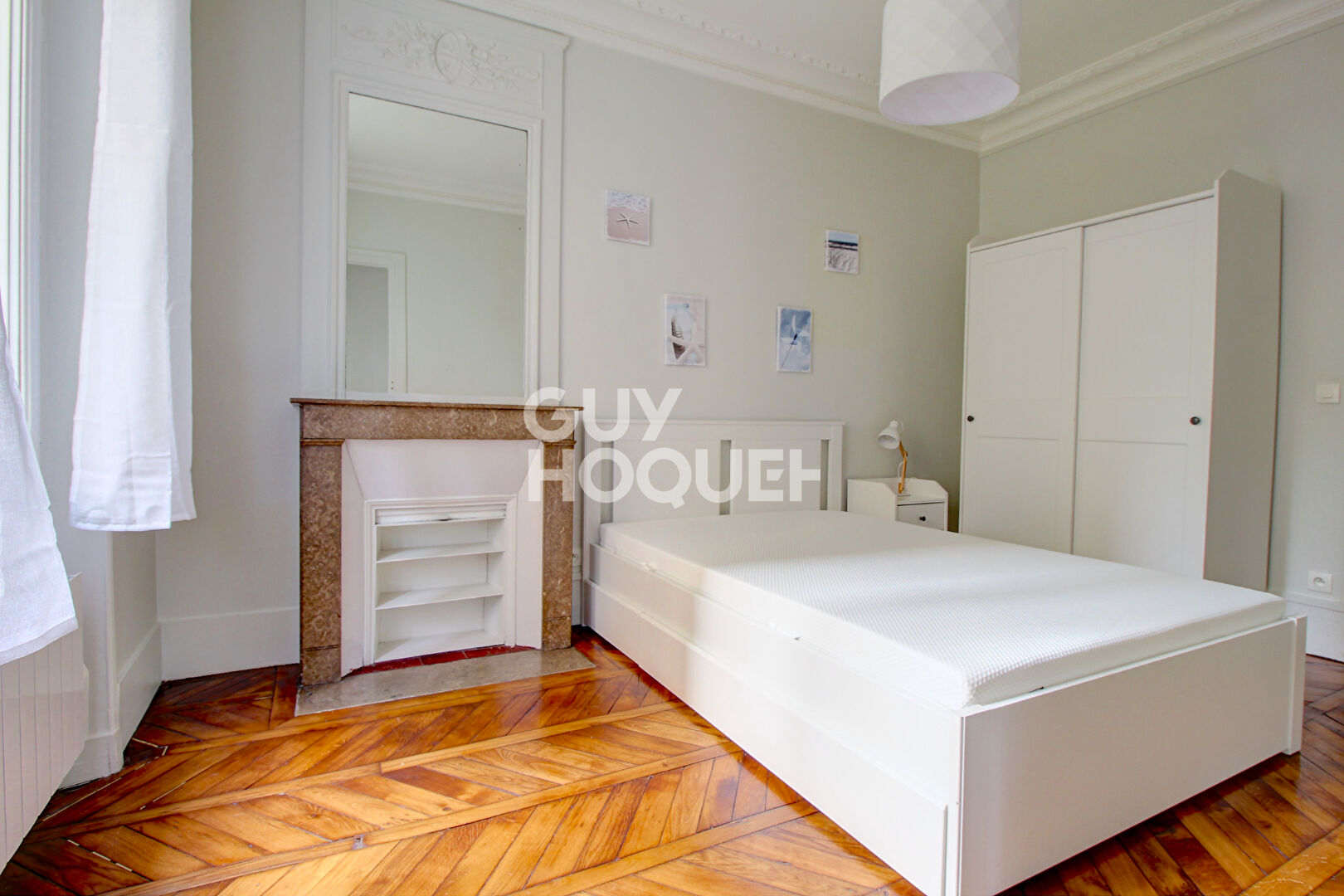 2 pièces meublé - Gambetta