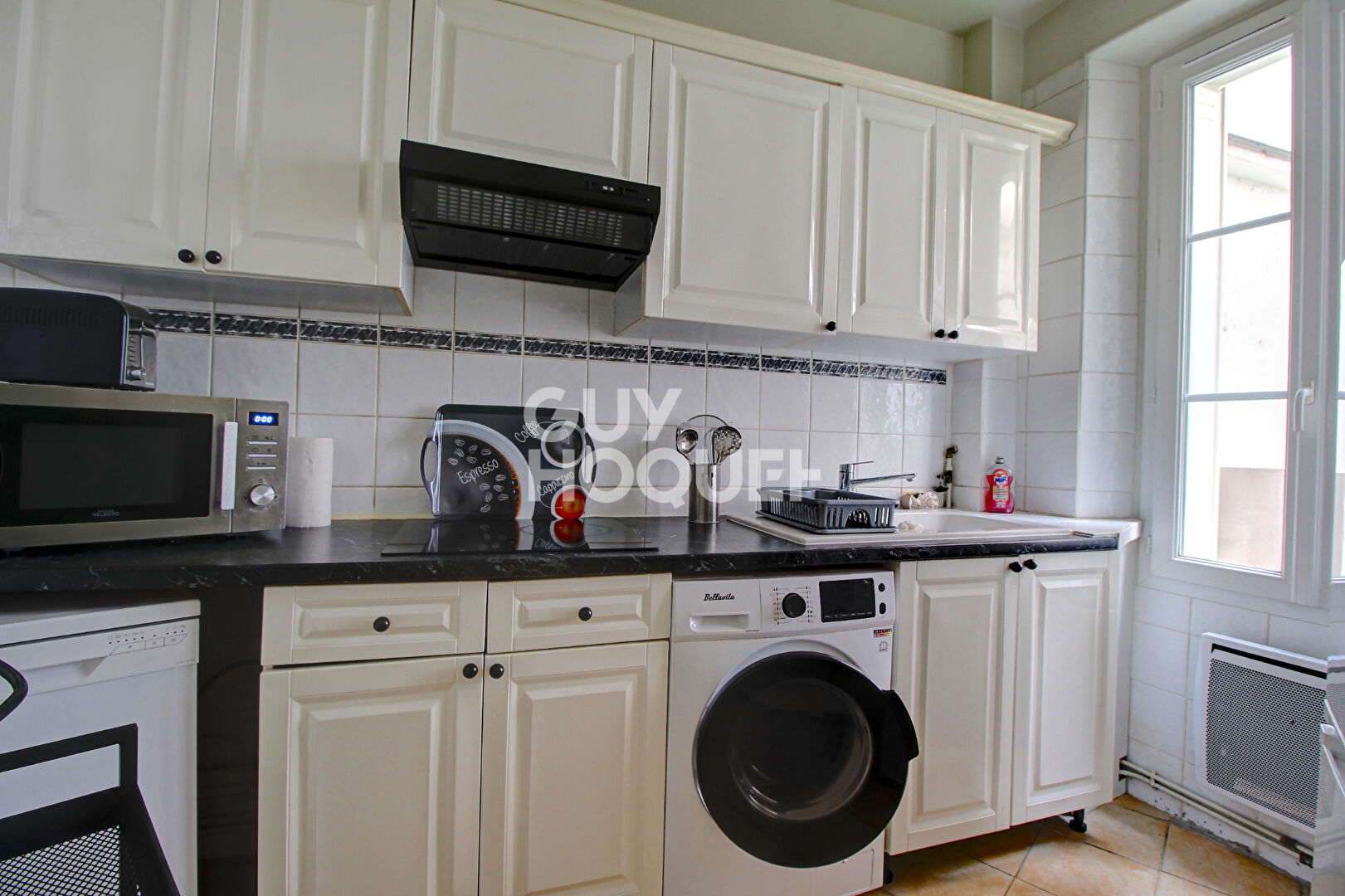 2 pièces meublé - Gambetta