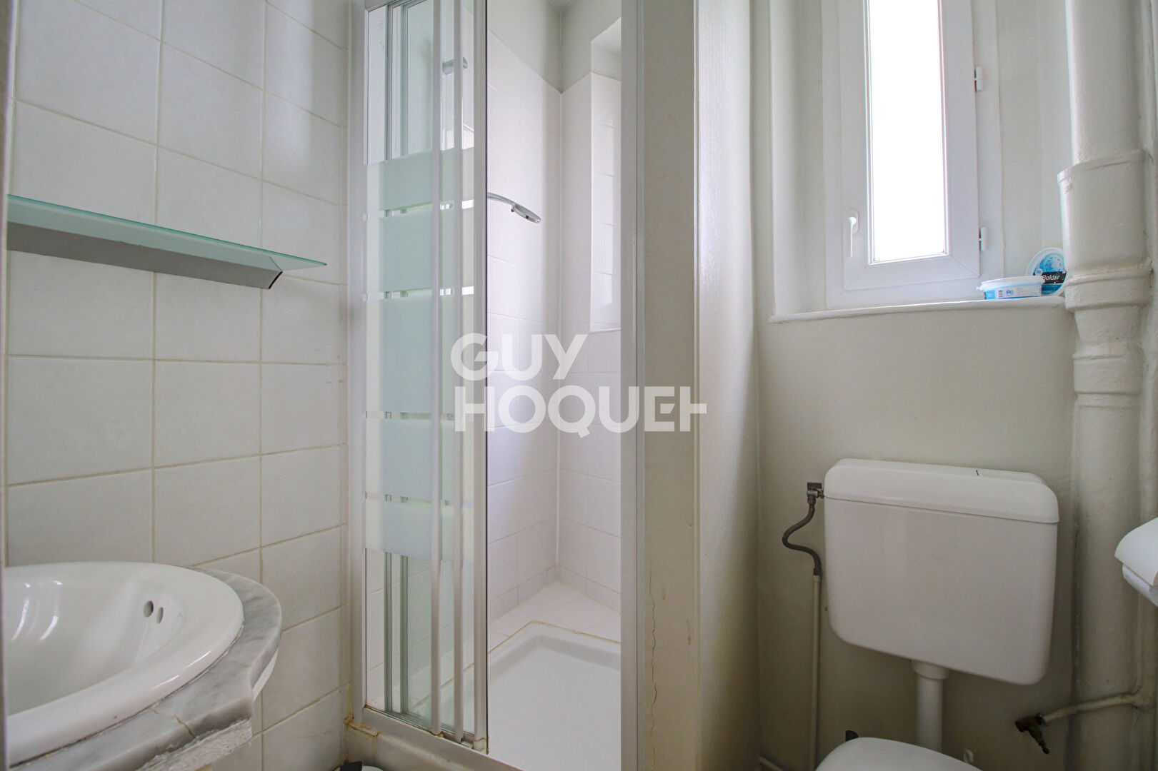 2 pièces meublé - Gambetta