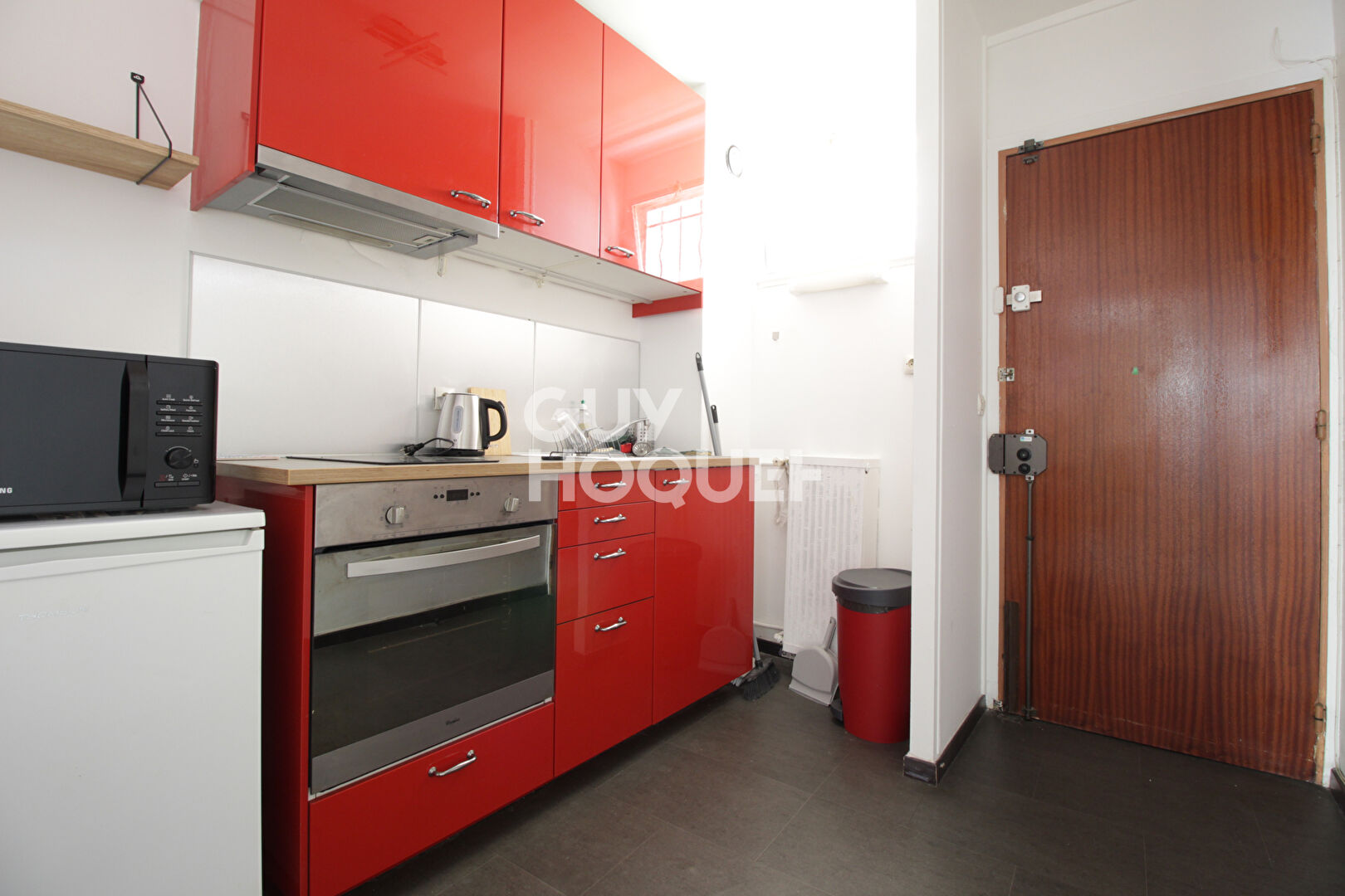 Studio meublé - 28m2 - Saint Fargeau