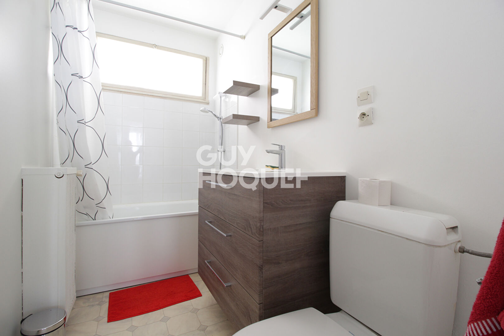 Studio meublé - 28m2 - Saint Fargeau