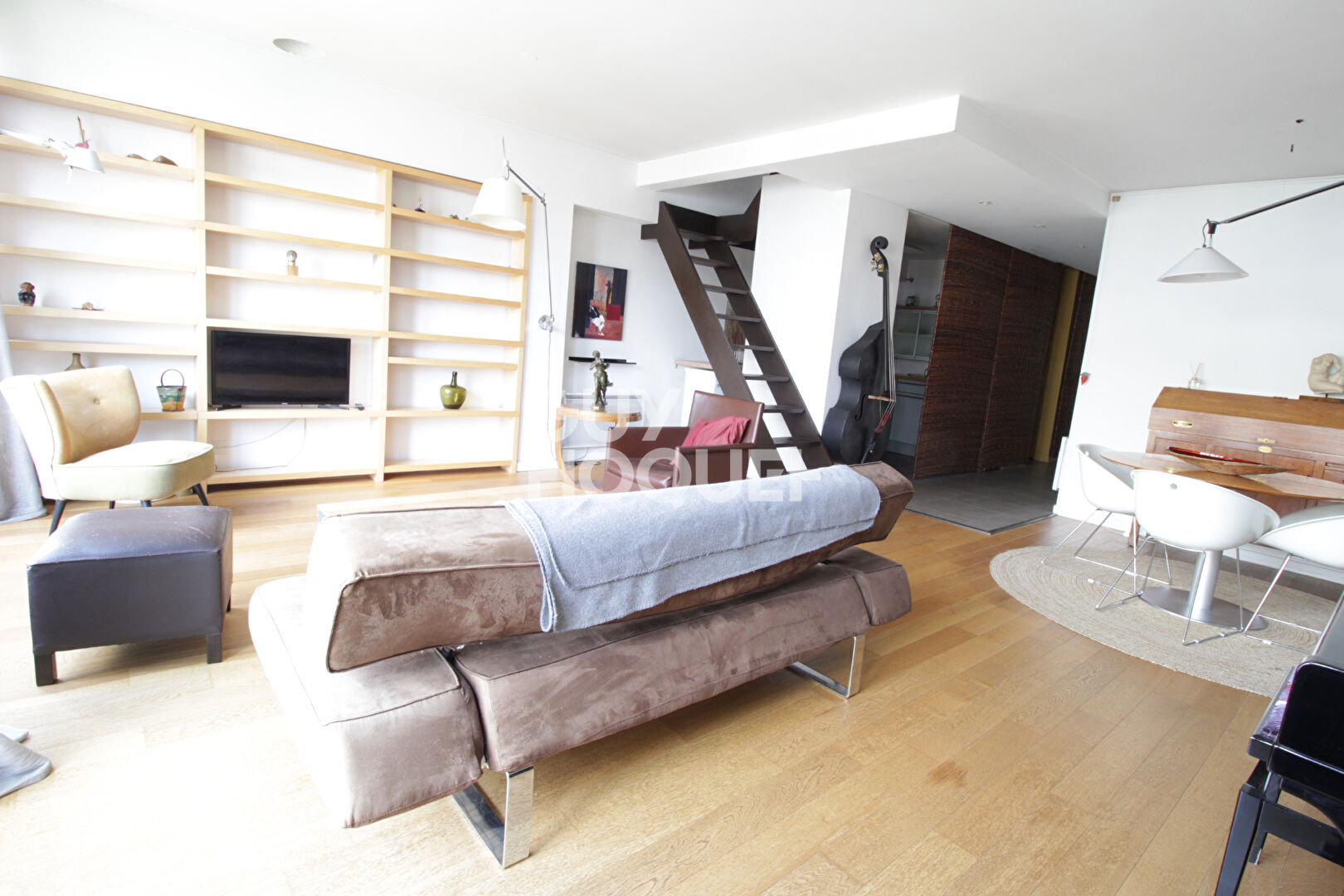 Appartement T3 avec terrasse