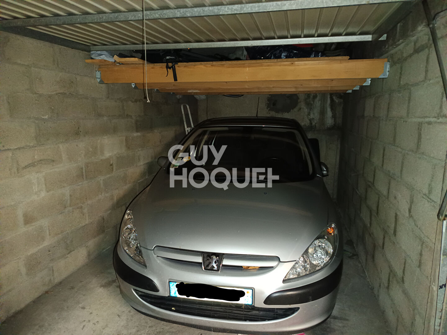 Box fermé Ménilmontant