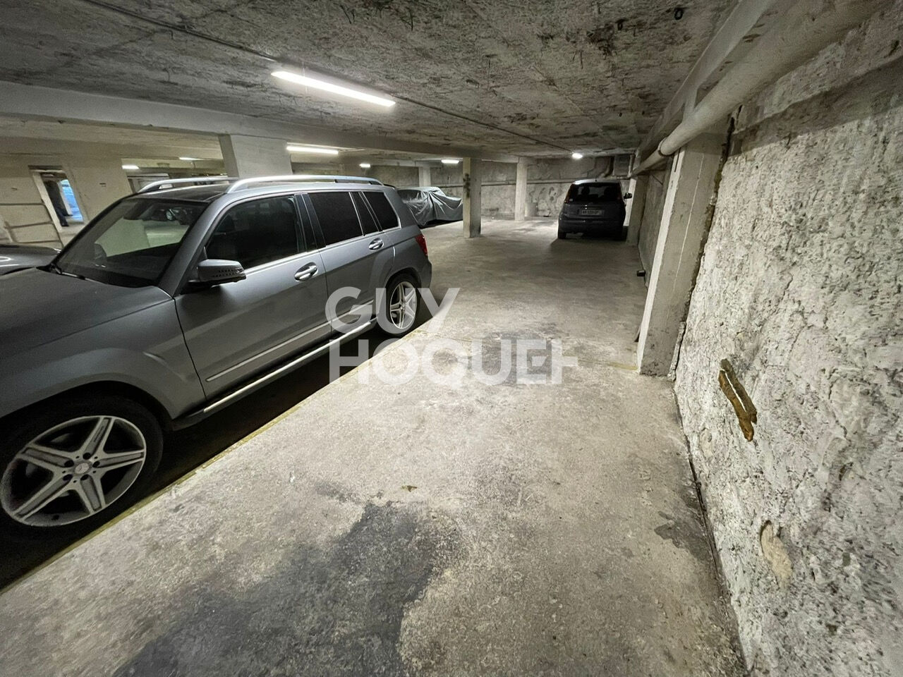Parking Paris