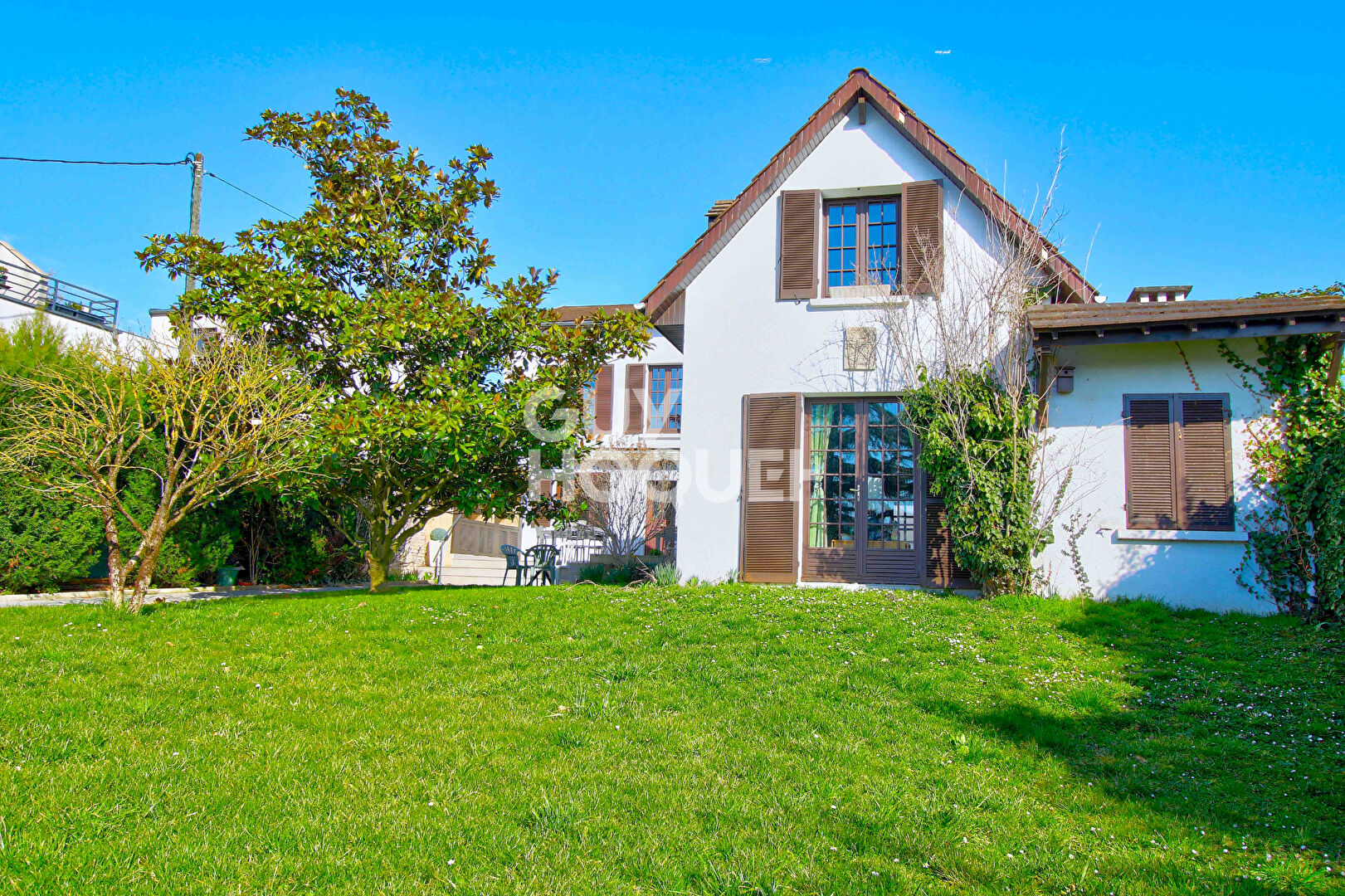 Propriété avec terrain - Montreuil