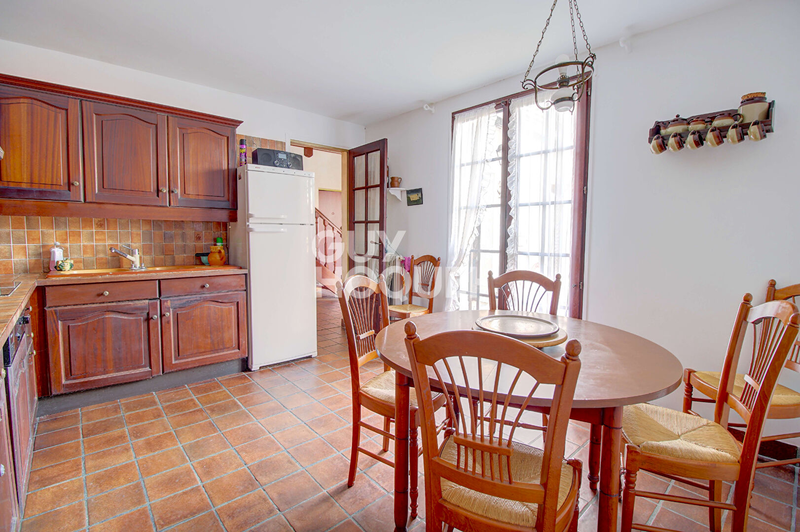 Propriété avec terrain - Montreuil