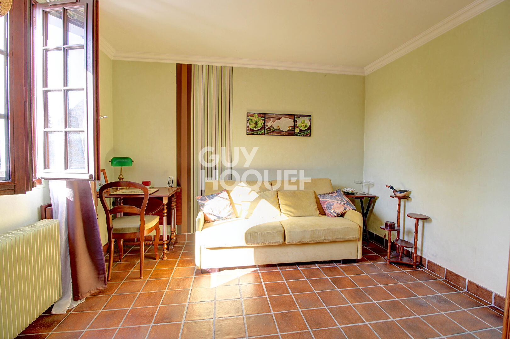 Propriété avec terrain - Montreuil