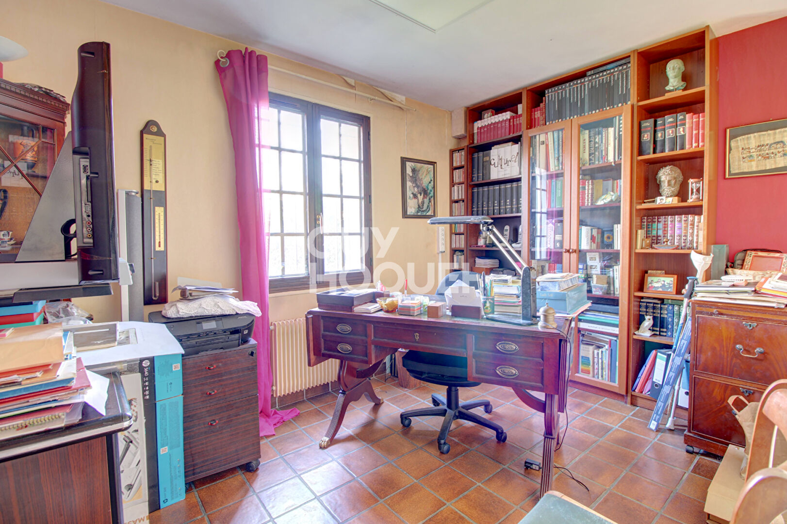 Propriété avec terrain - Montreuil