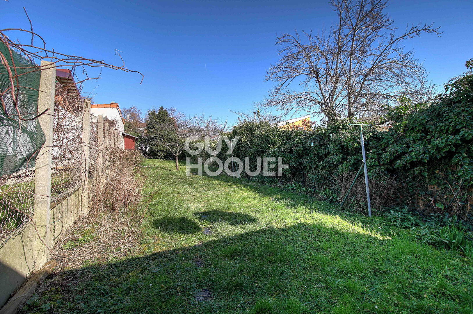 Propriété avec terrain - Montreuil