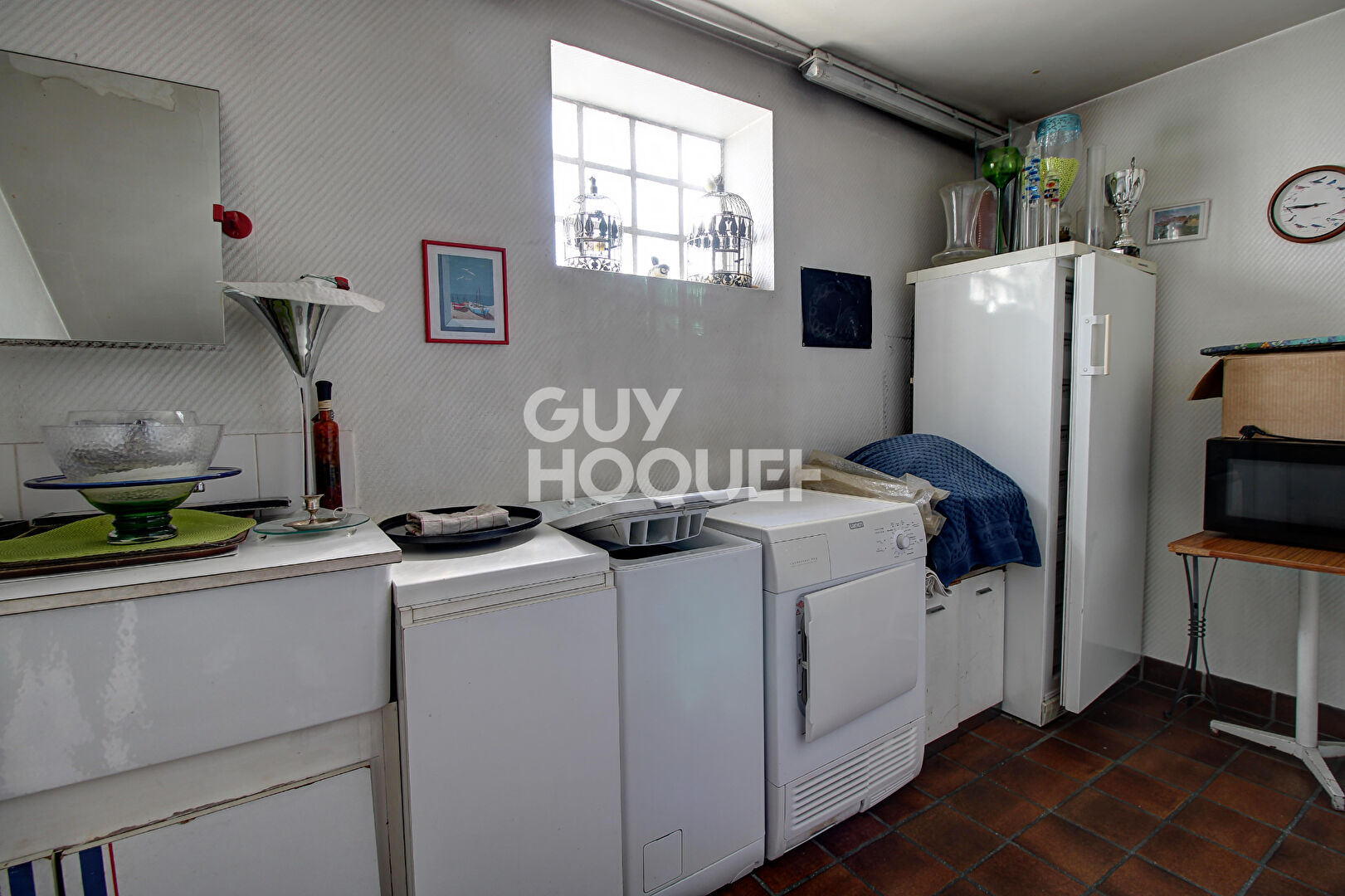 Propriété avec terrain - Montreuil