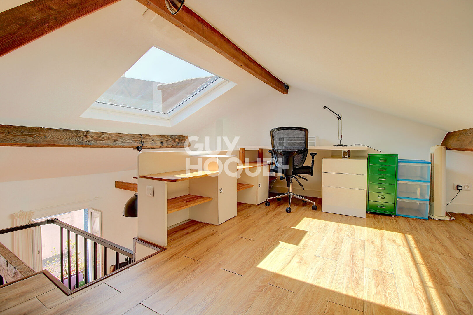 2/3 pièces - Jourdain/ Télégraphe