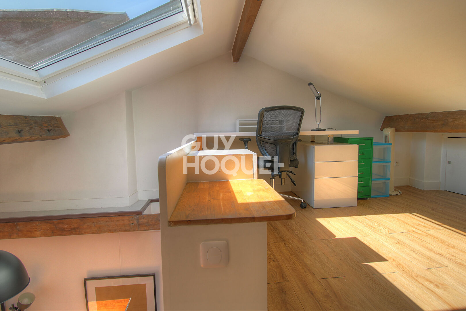 2/3 pièces - Jourdain/ Télégraphe