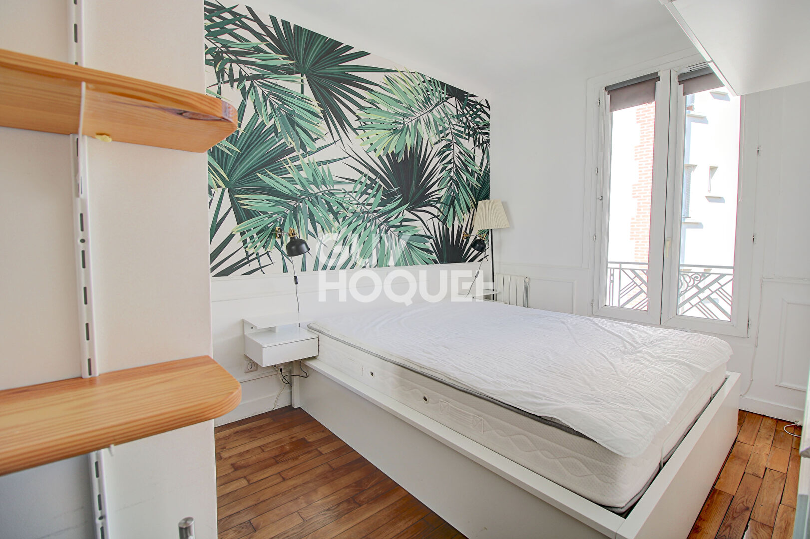 2/3 pièces - Jourdain/ Télégraphe