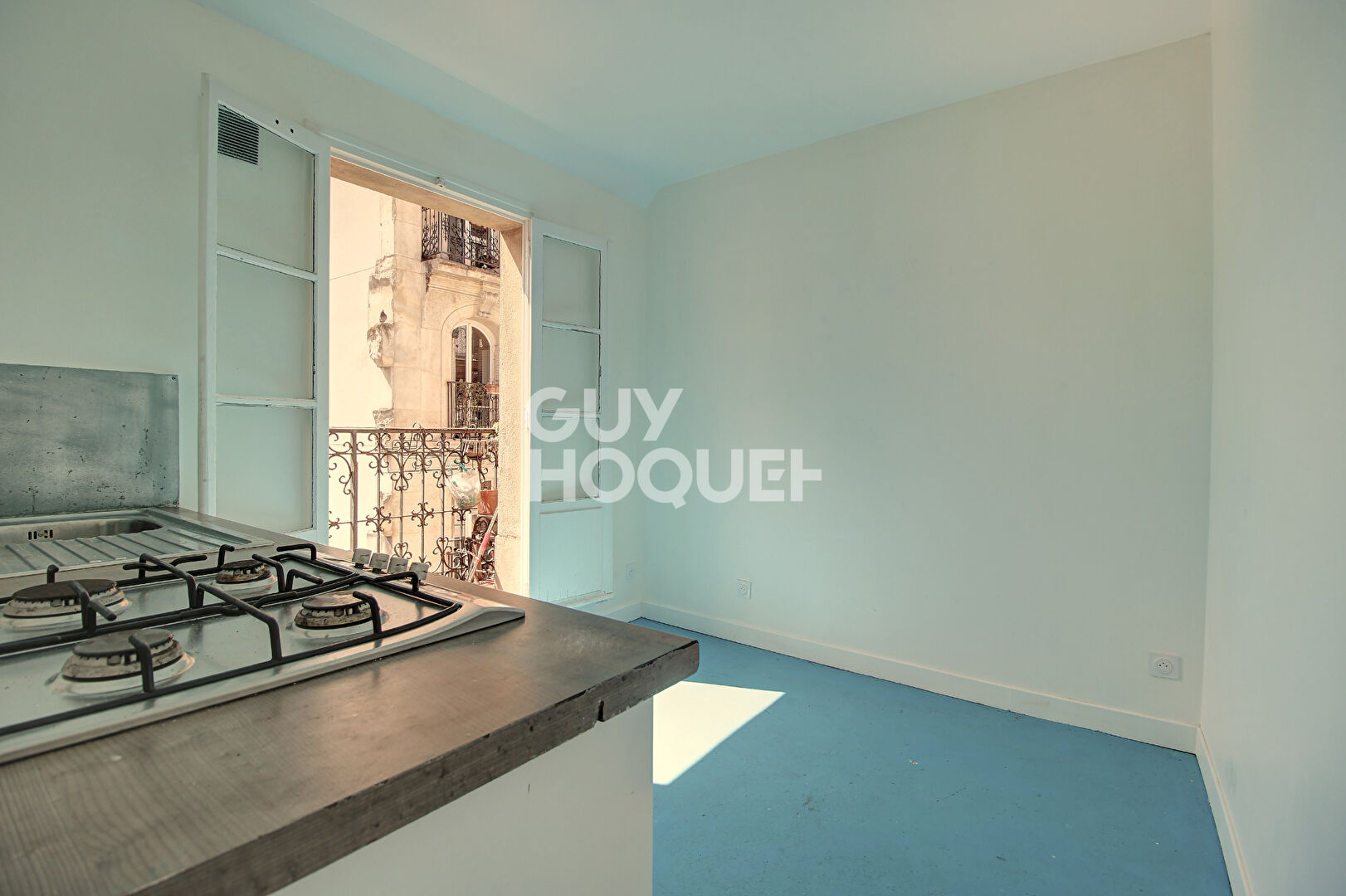 Appartement Ménilmontant