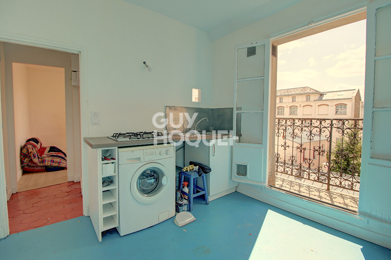 Appartement Ménilmontant