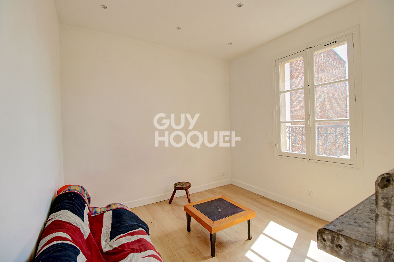 Appartement Ménilmontant