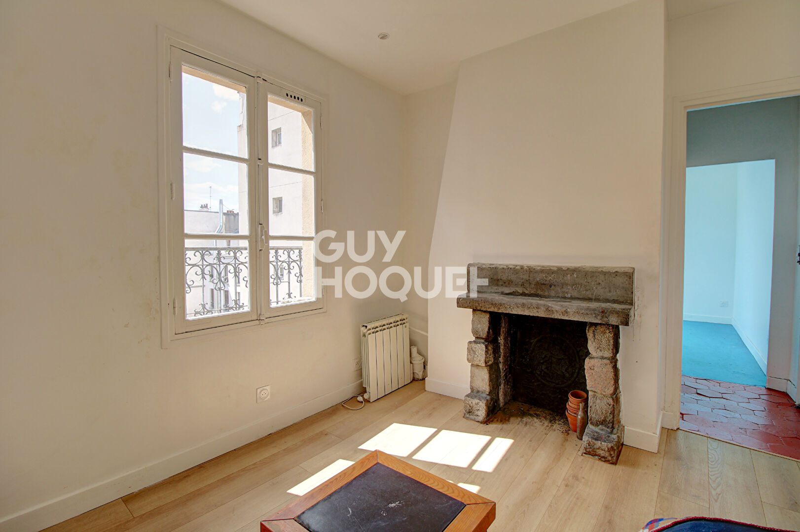 Appartement Ménilmontant