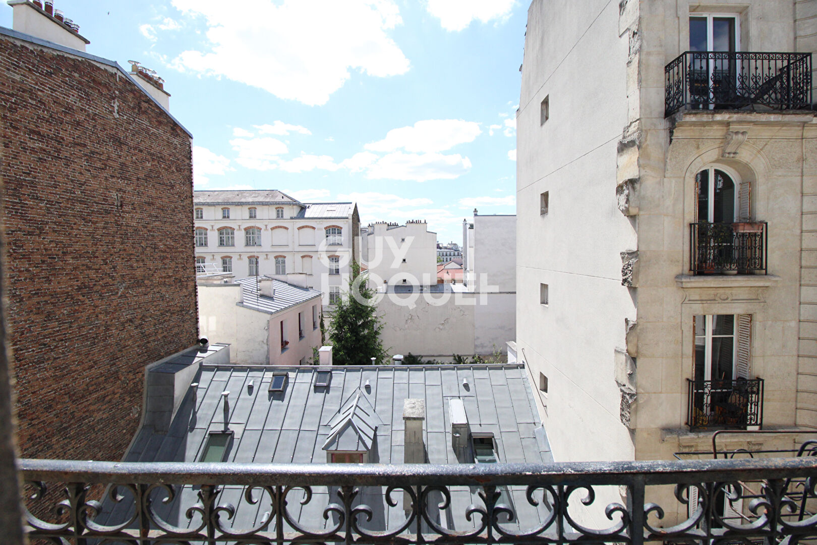 Appartement Ménilmontant