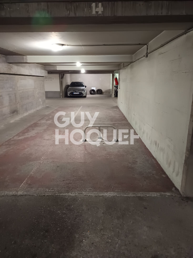 Parking Bastille