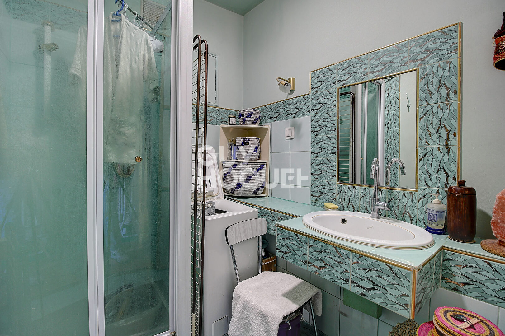 Appartement Paris 2 pièce(s) 38 m2