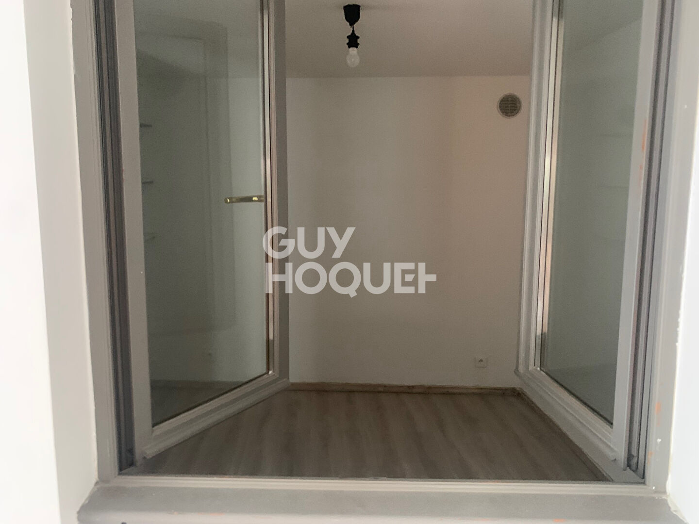 2 pièces sur jardin