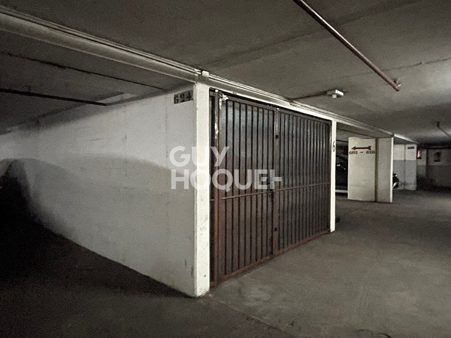 Appartement 2 pièces avec balcon et vue dégagée ? Quartier Passy