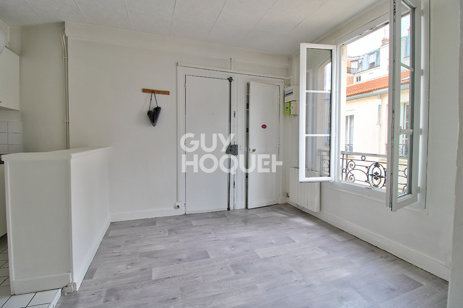2 pièces - Gambetta
