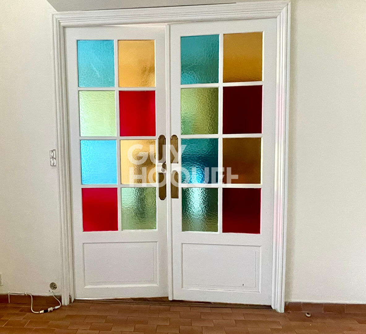 3 pièces rue Oberkampf / Au calme sur cour