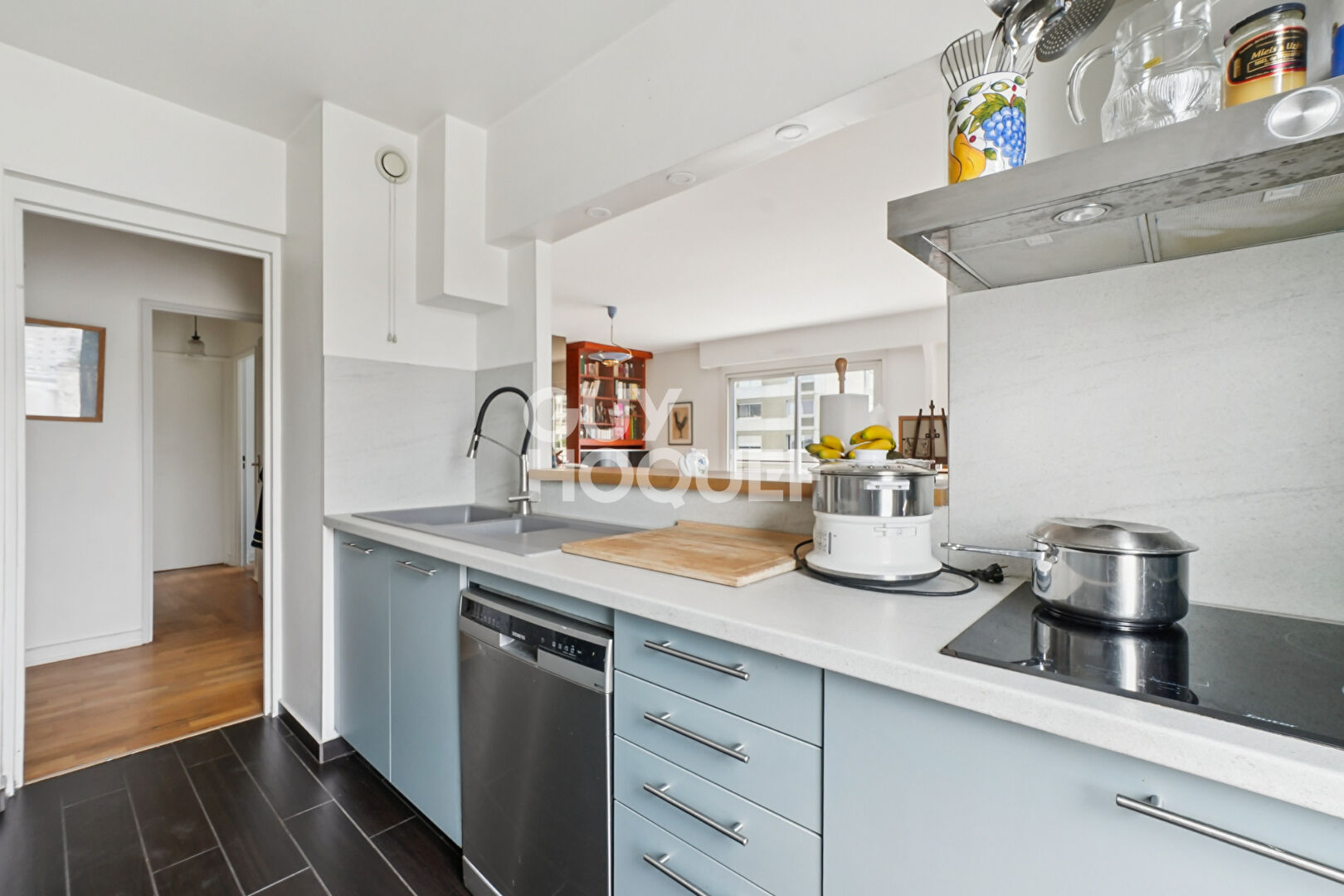 3/4 pièces vue dégagée / Dernier étage