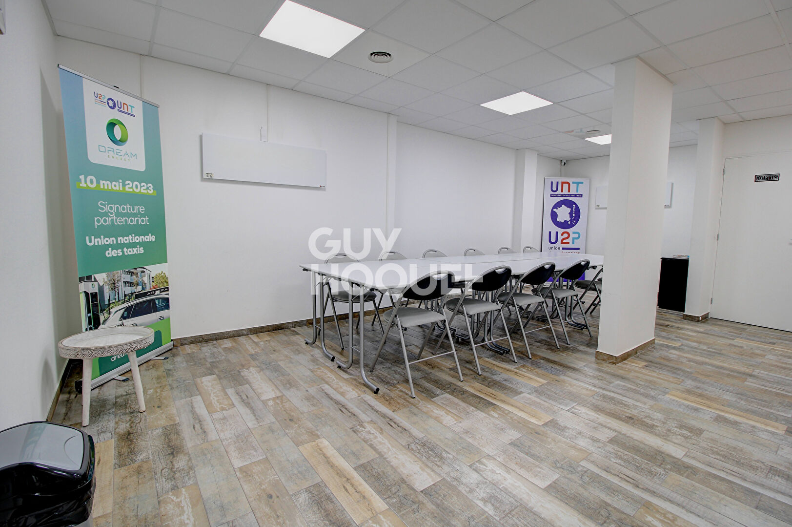 Local commercial- Alexandre Dumas