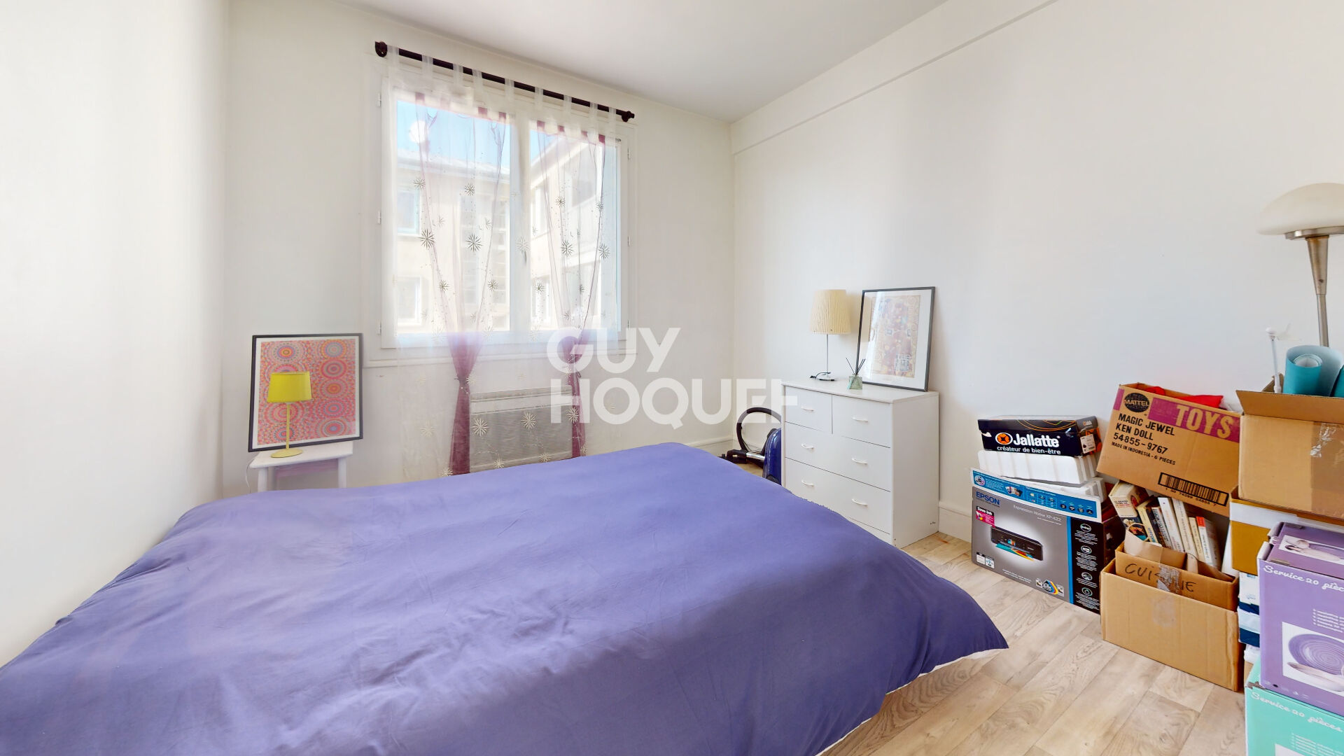 Appartement Montreuil 2 pièce(s) 43.60 m2