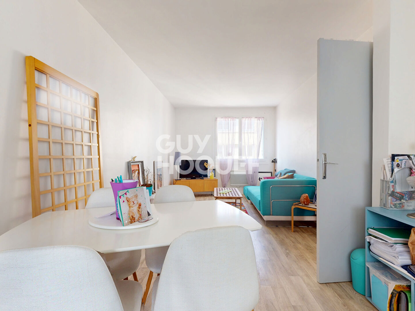 Appartement Montreuil 2 pièce(s) 43.60 m2