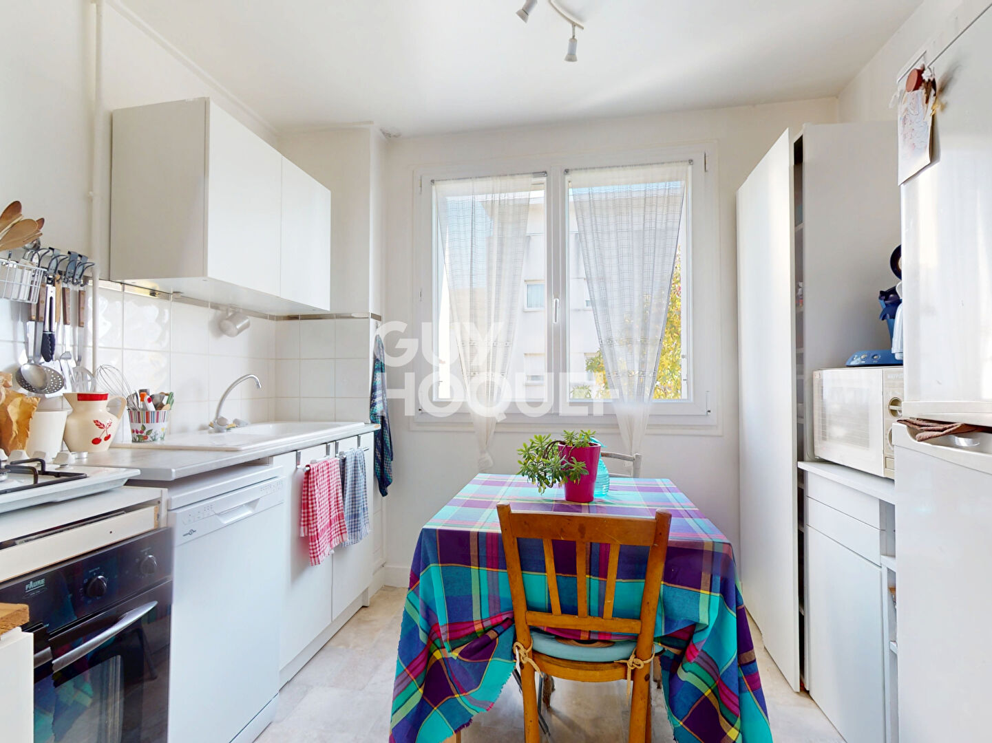 Appartement Montreuil 2 pièce(s) 43.60 m2