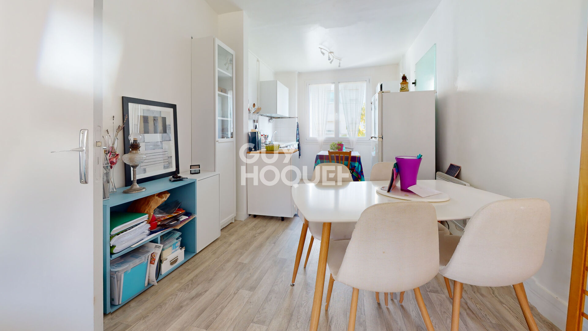 Appartement Montreuil 2 pièce(s) 43.60 m2