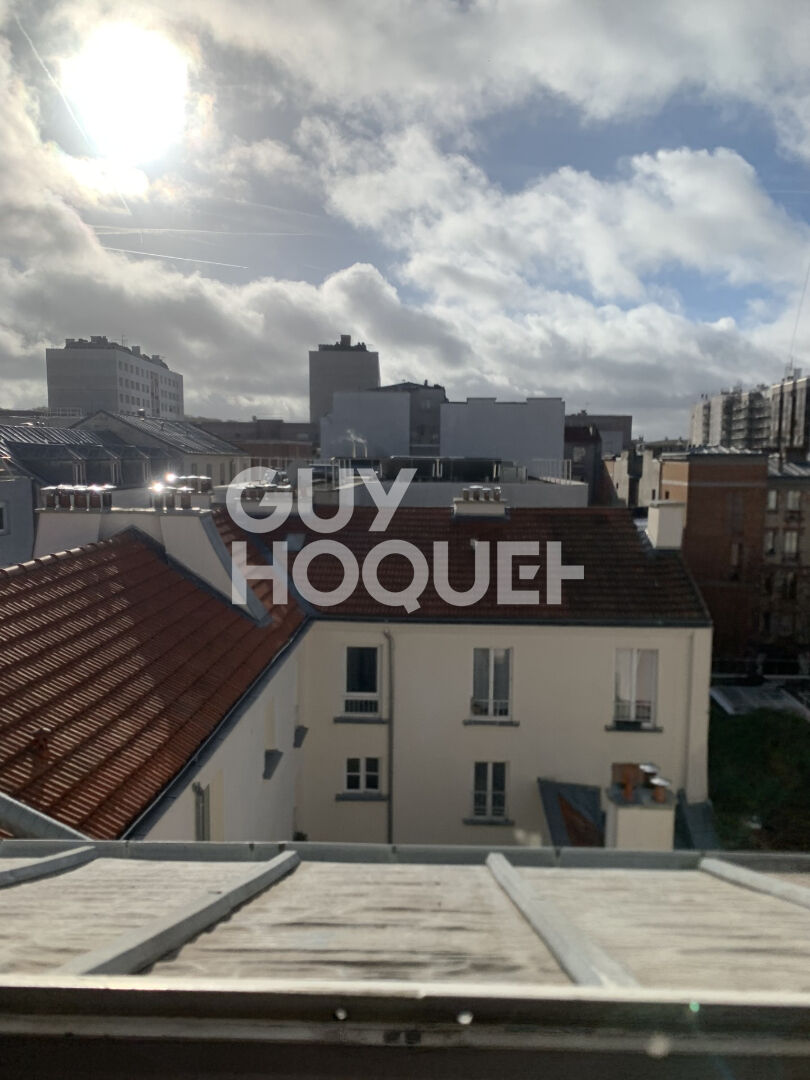 3 pièces à rénover / rue de Ménilmontant