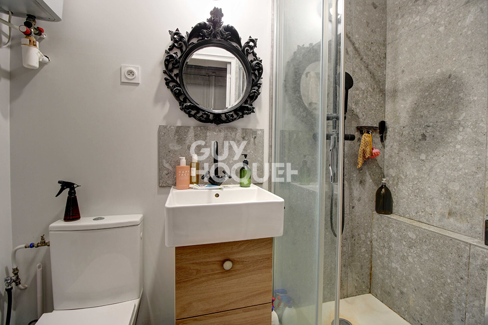 2 pièces - Gambetta