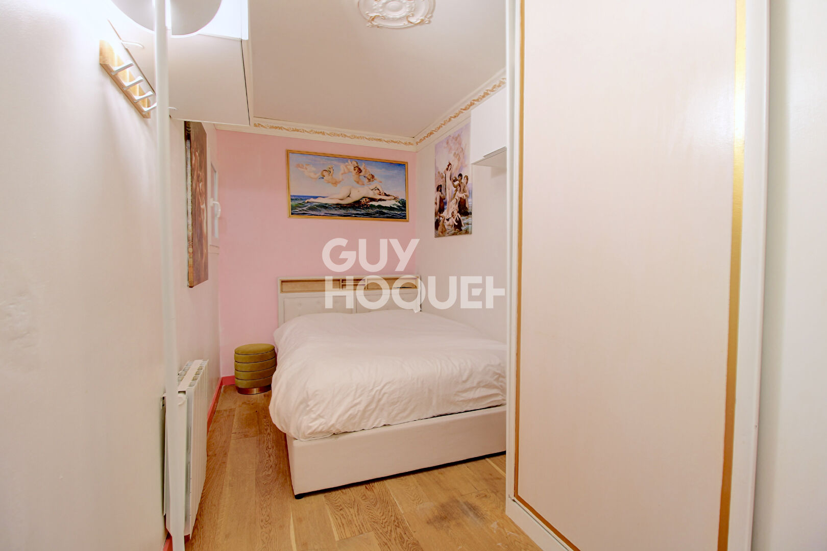 Village Ménilmontant / 2 pièces 32m2