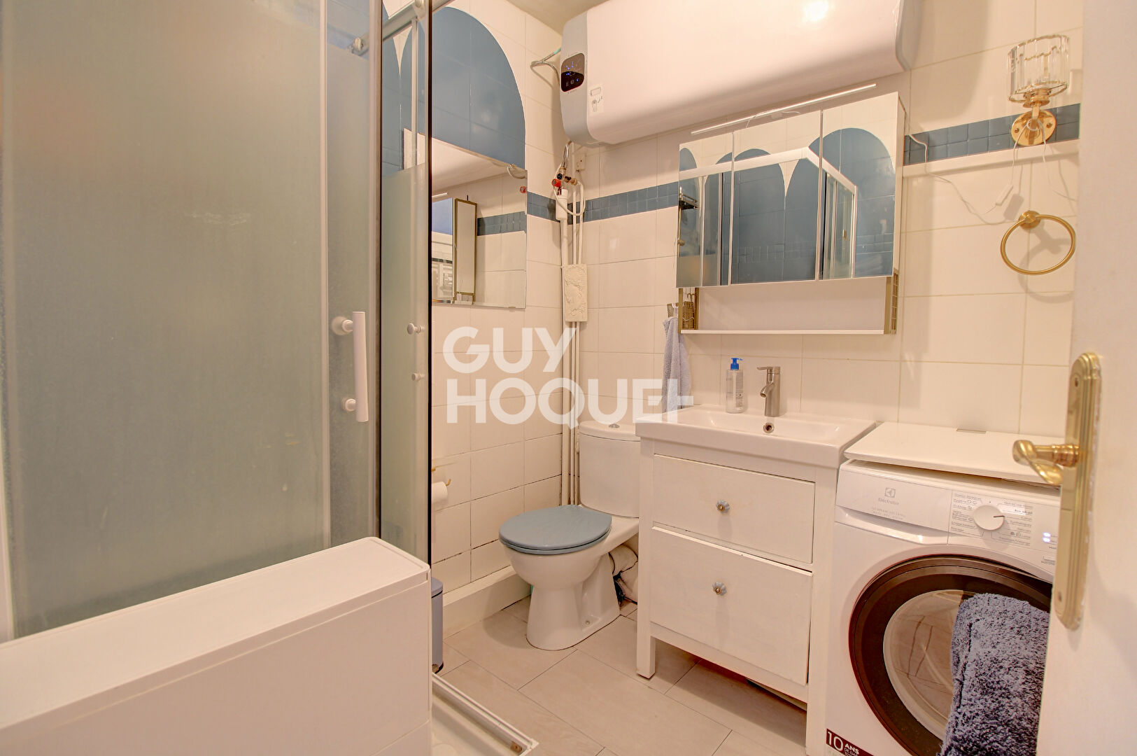 Village Ménilmontant / 2 pièces 32m2