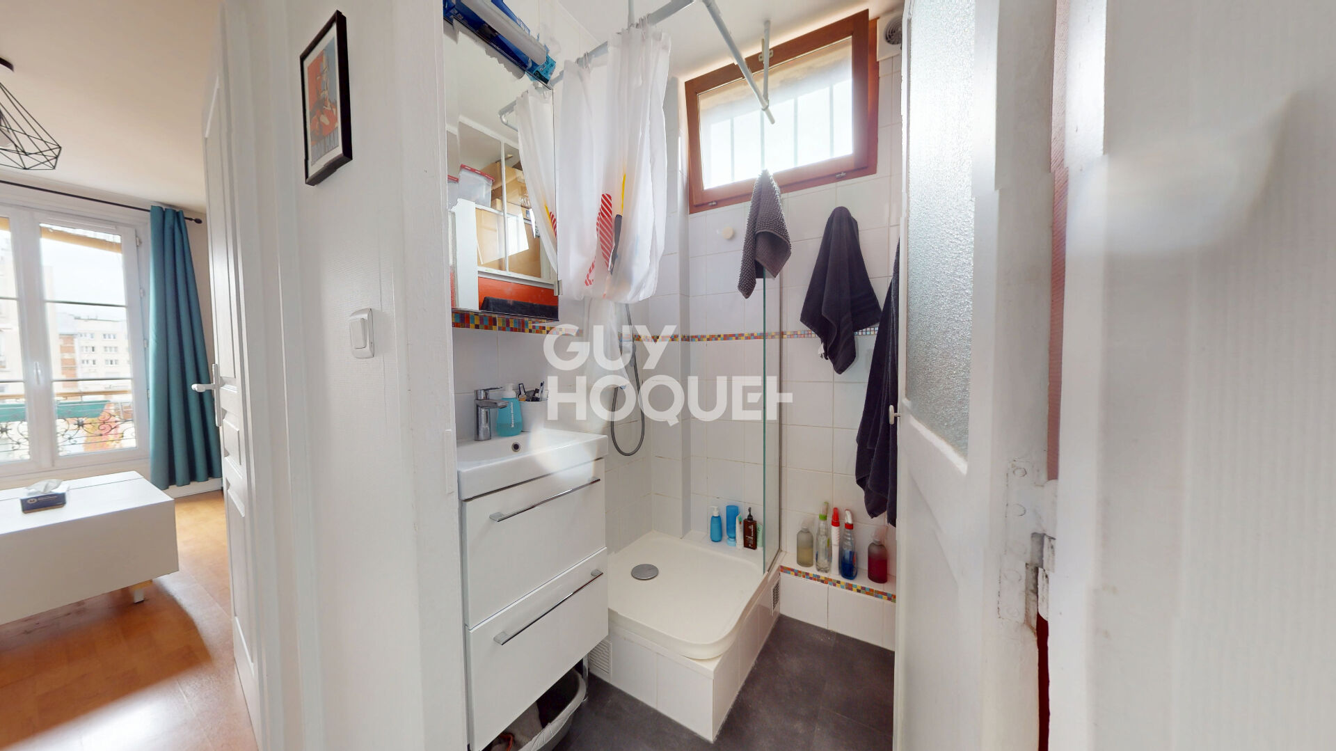 Appartement Paris 1 pièce(s)