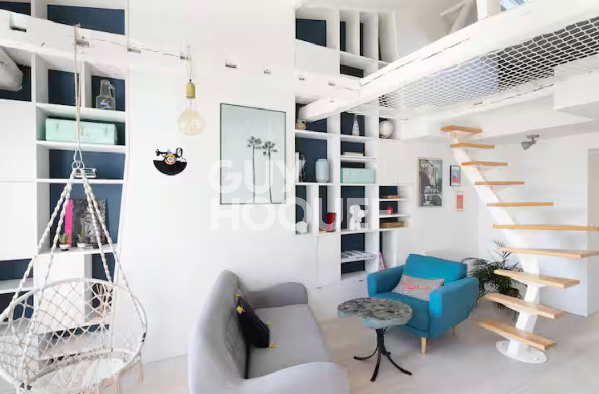 2/3 pièces refait par Architecte