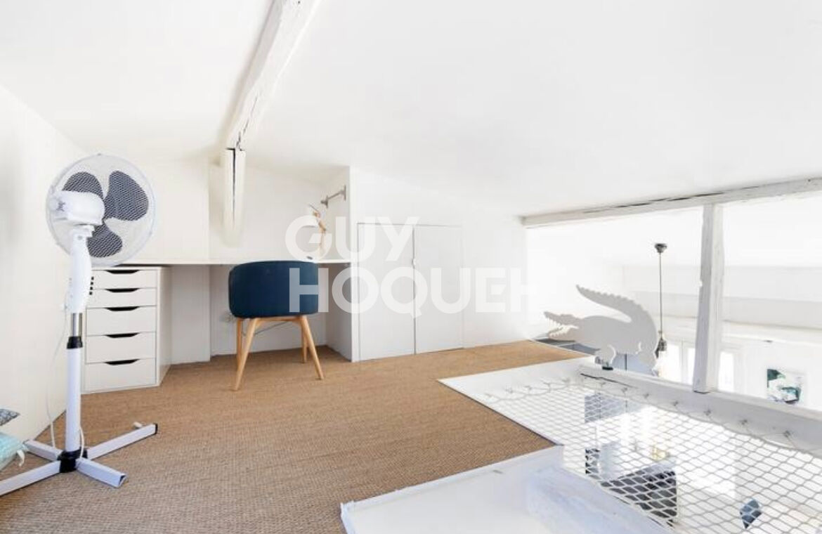 2/3 pièces refait par Architecte