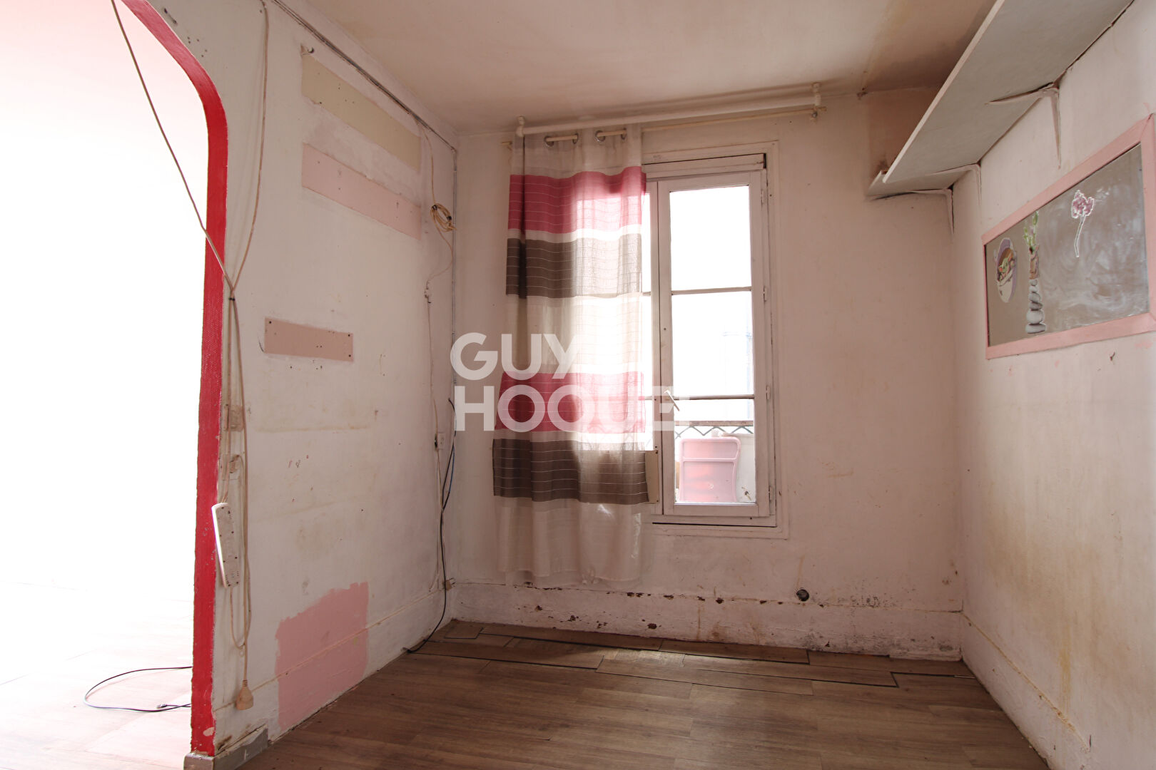 2 pièces - Belleville