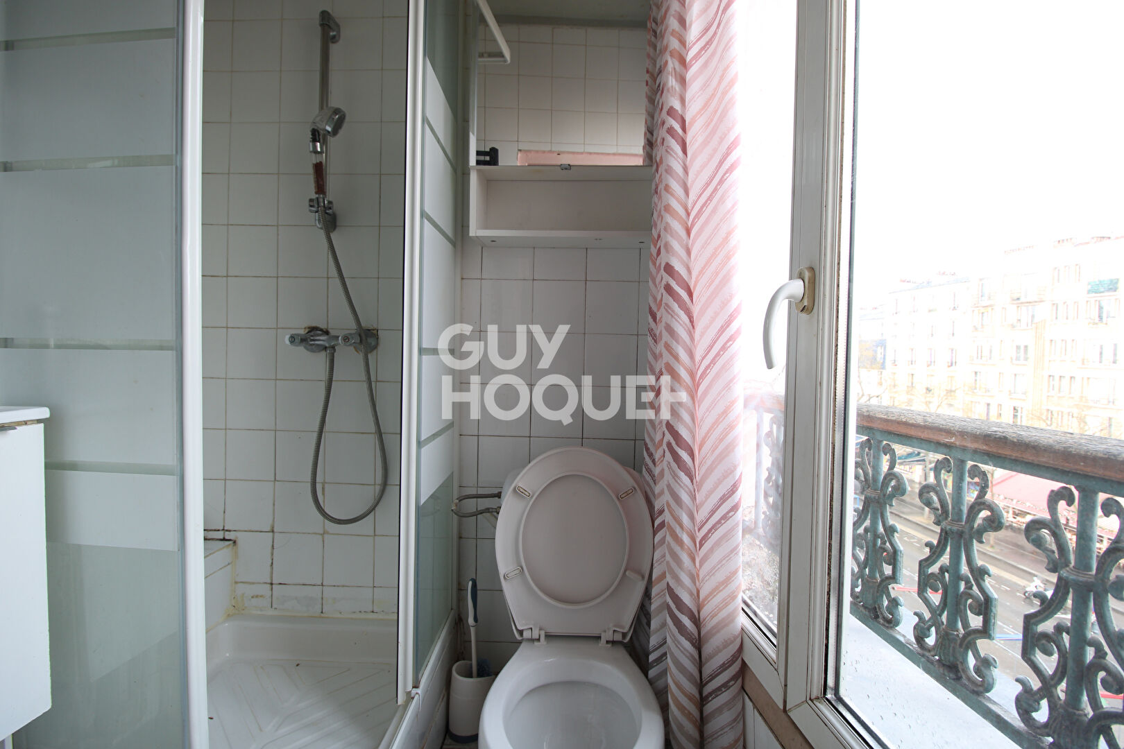 2 pièces - Belleville