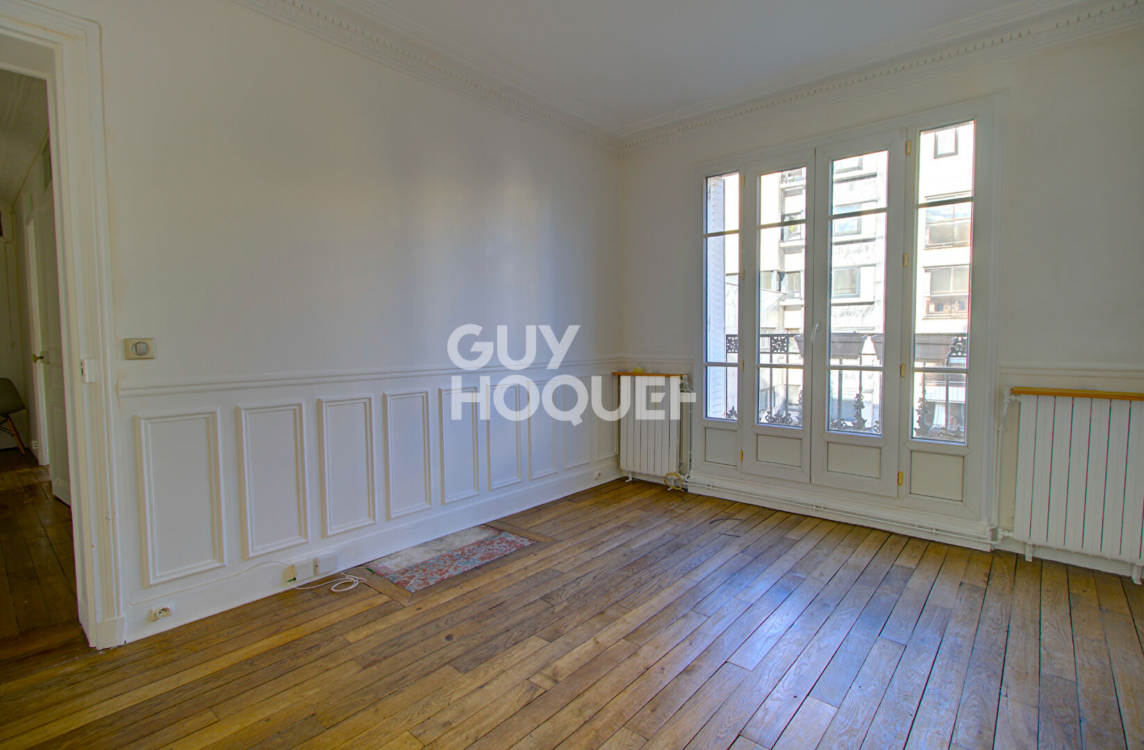 Appartement 2 pièces rue Etienne Dolet