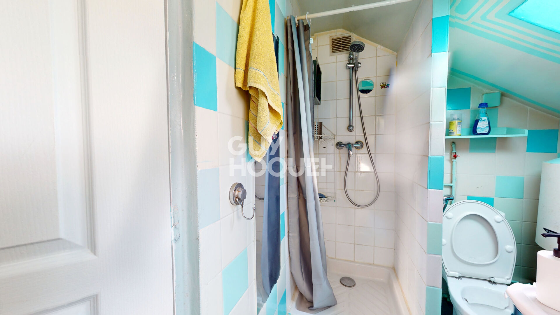 Appartement Paris 1 pièce(s) 24 m2