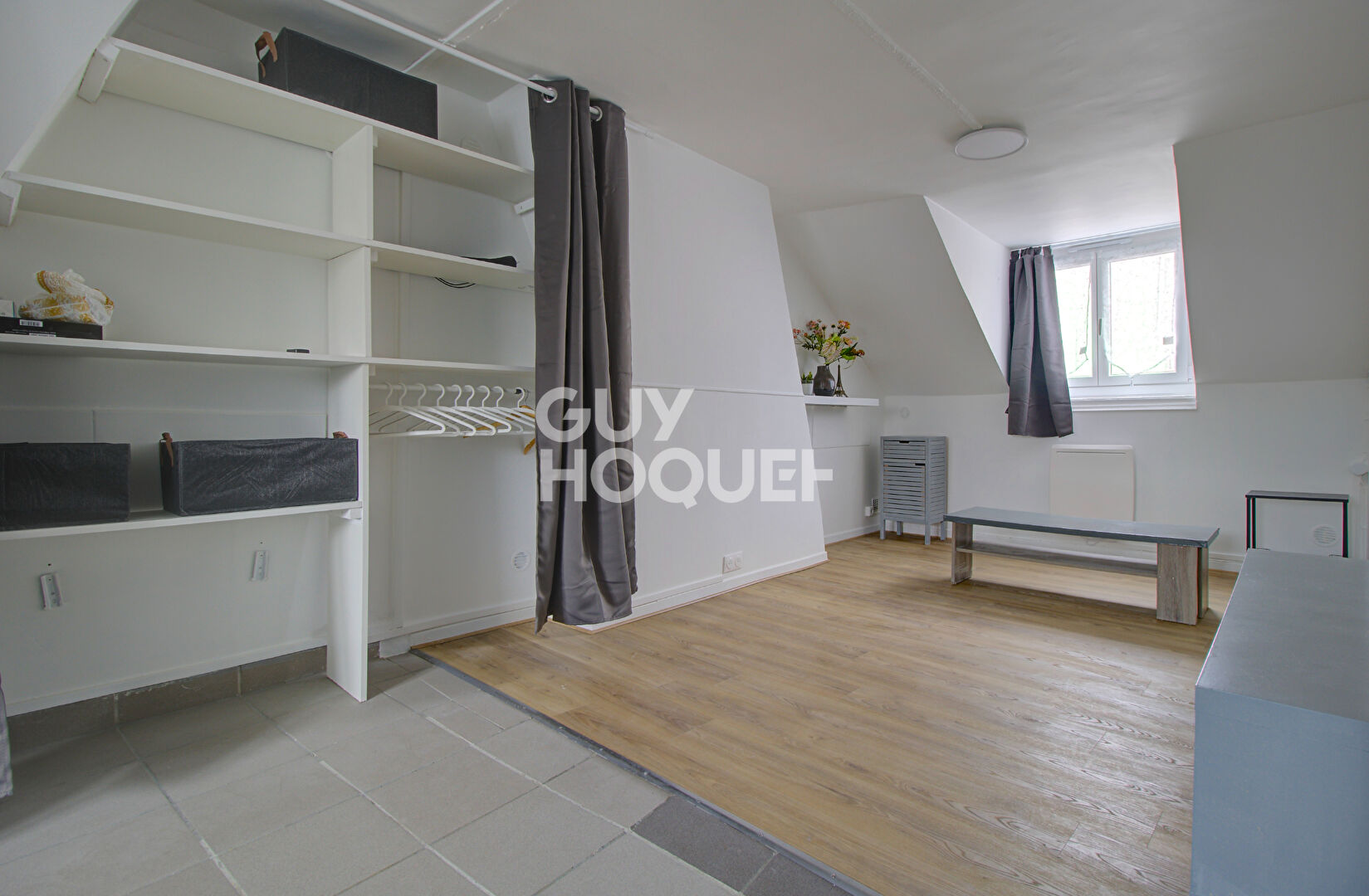 Studio - PARIS 20ème